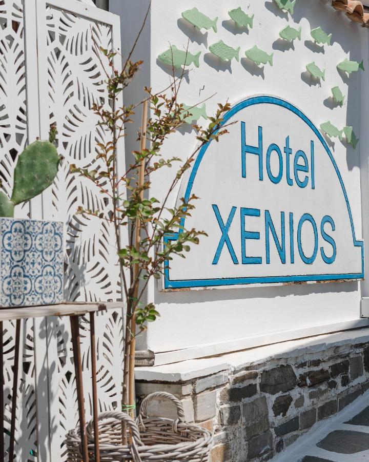 Xenios Zeus Ξενοδοχείο Νικήτη Εξωτερικό φωτογραφία